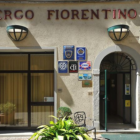 albergo Fiorentino Sansepolcro Esterno foto
