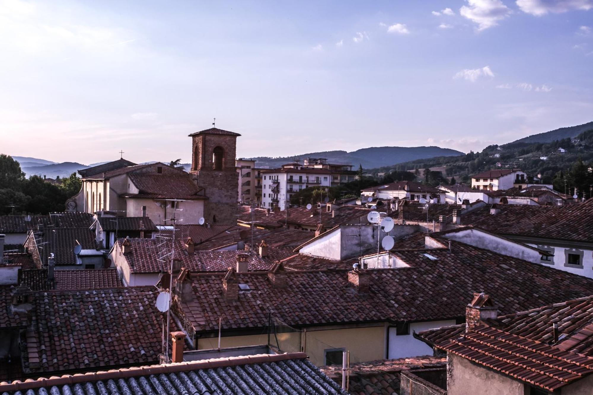 albergo Fiorentino Sansepolcro Esterno foto