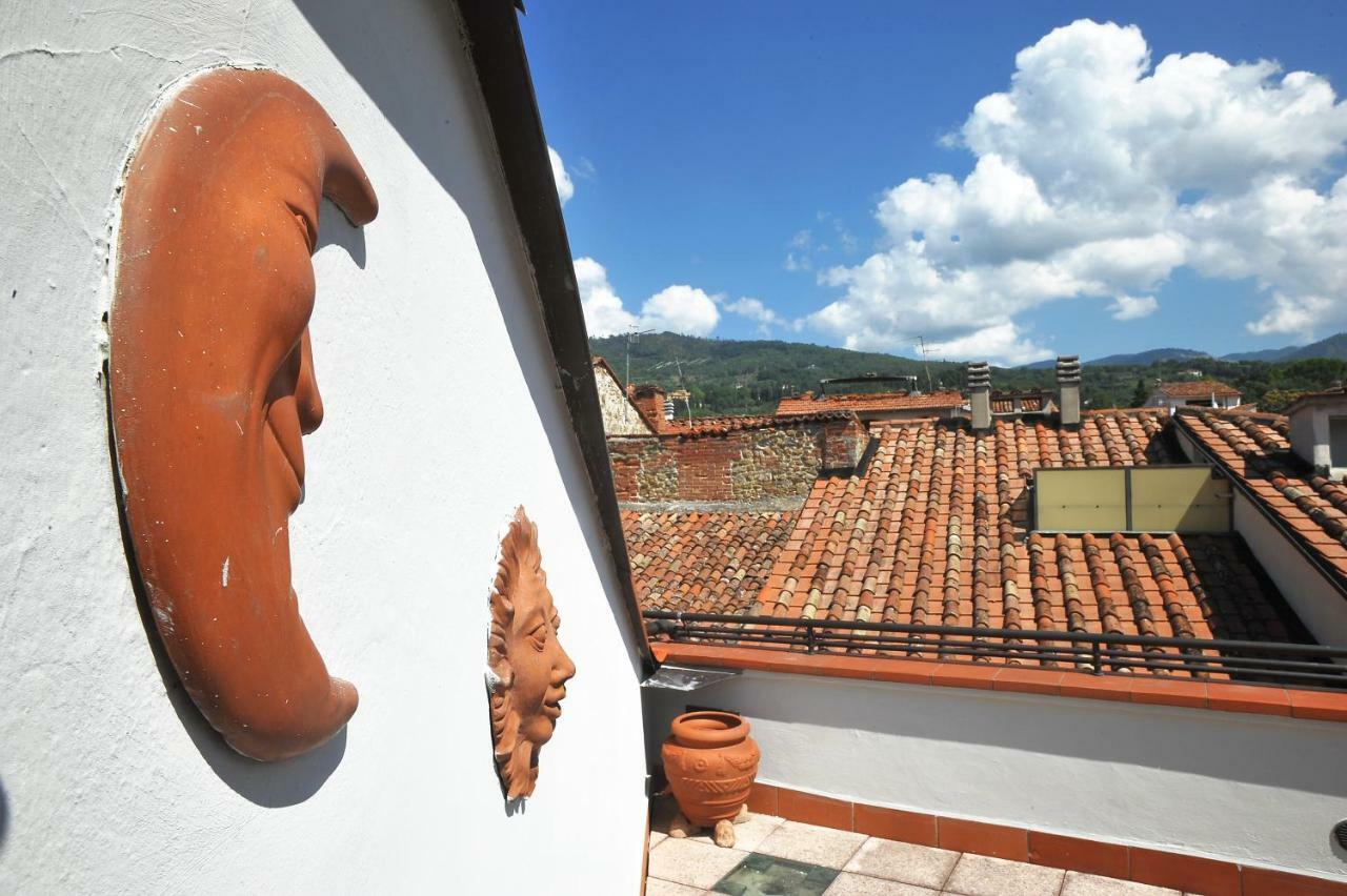 albergo Fiorentino Sansepolcro Esterno foto